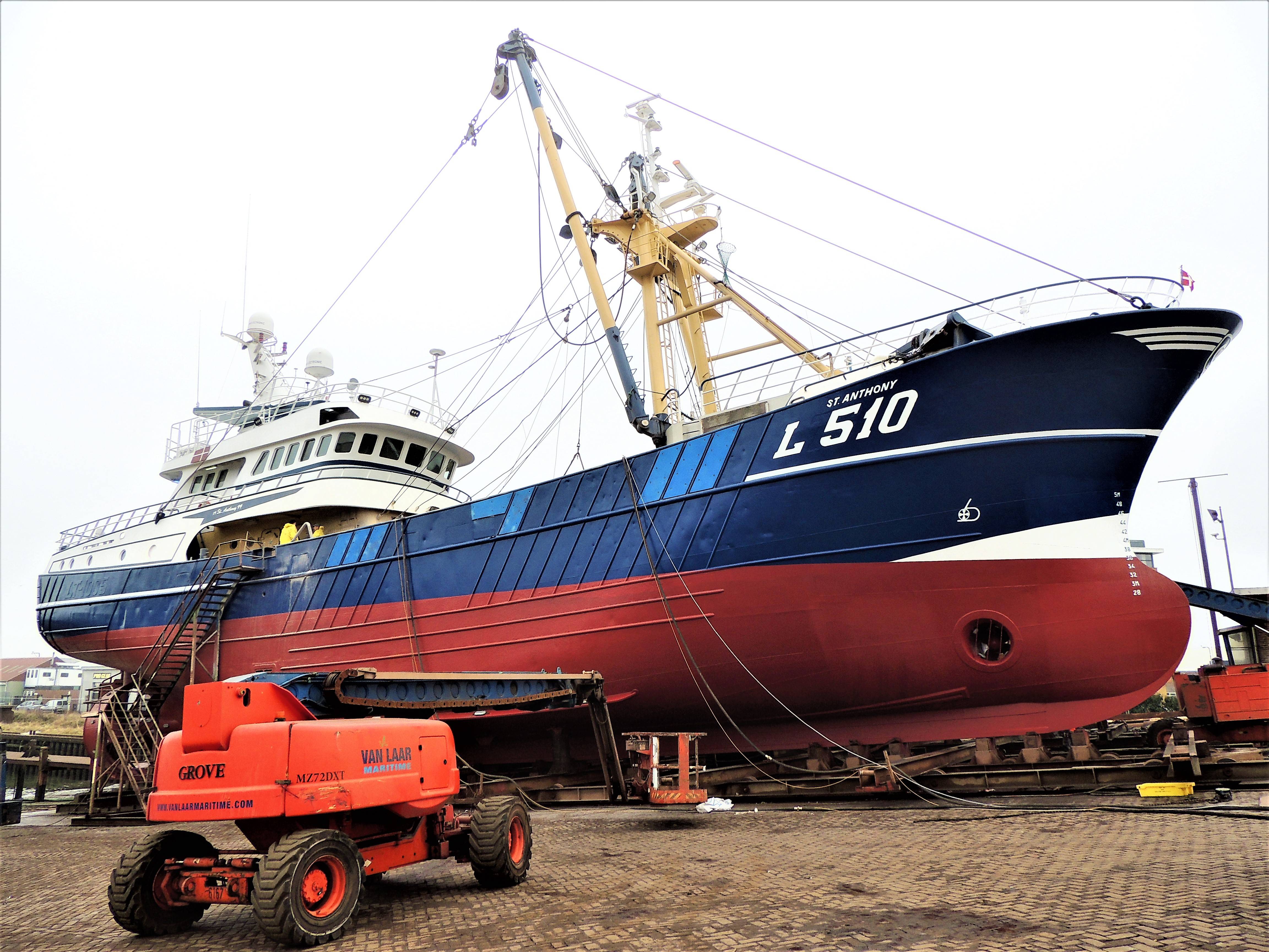 L 510 ST. ANTHONY 